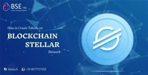 token on stellar blockchain network