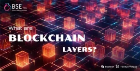 what are blockchain layers