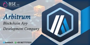 Arbitrum Blockchain App Development Company