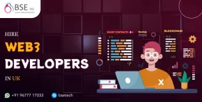 Hire Web3 Developers in the UK