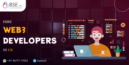 Hire Web3 Developers in the UK