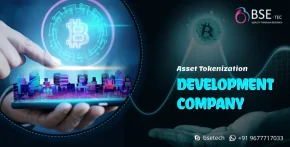 asset tokenization development company