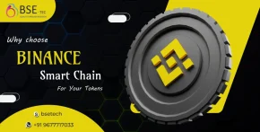 Binance Smart Chain For Tokens