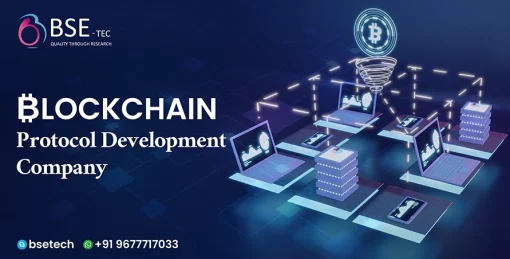 Blockchain Protocol Development Company