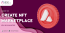 create nft marketplace on avalanche