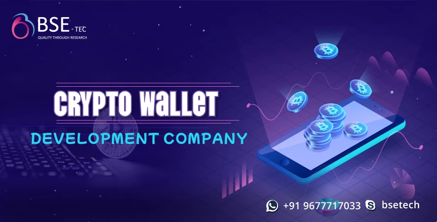 Crypto Wallet Development Company