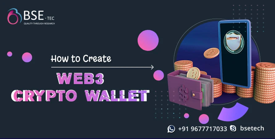 web3 crypto wallets
