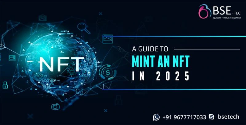 guide to mint an nft