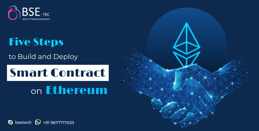 ethereum blockchain development company