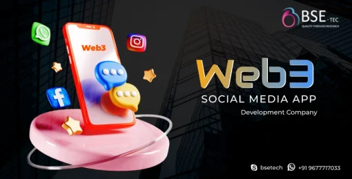 Web3 Social Media App Development Company
