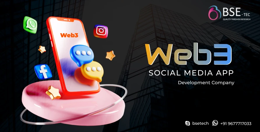 Web3 Social Media App Development Company