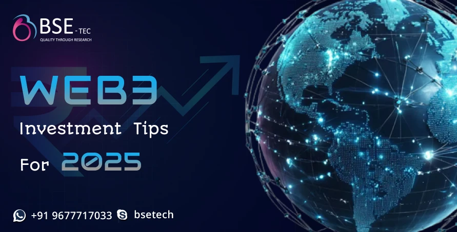 Web3 Investment Tips for 2025