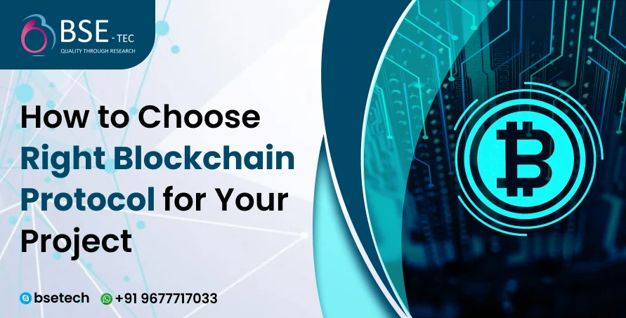 Blockchain Protocol Development Company