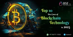 Top 10 Use Cases of Blockchain Technology in 2025