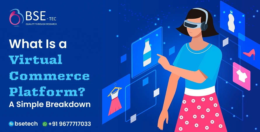 Virtual Commerce Platform | World360 Plus