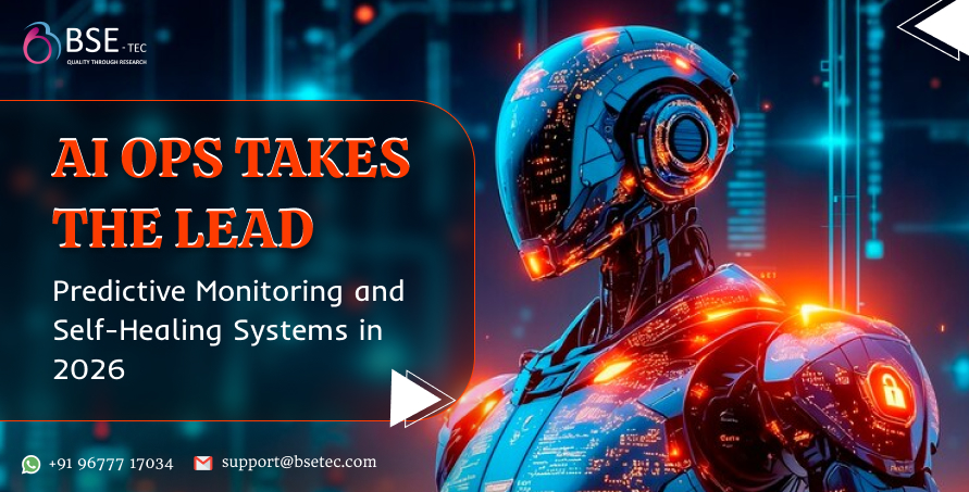 AIOps & Self-Healing Infrastructure in 2026