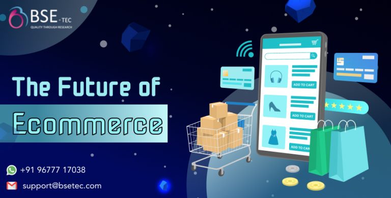 The Future of E-Commerce in 2026 | BSEtec