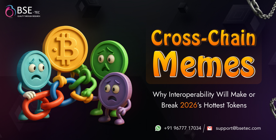 Cross-Chain Memes: Why Interoperability Will Make or Break 2026’s Hottest Tokens