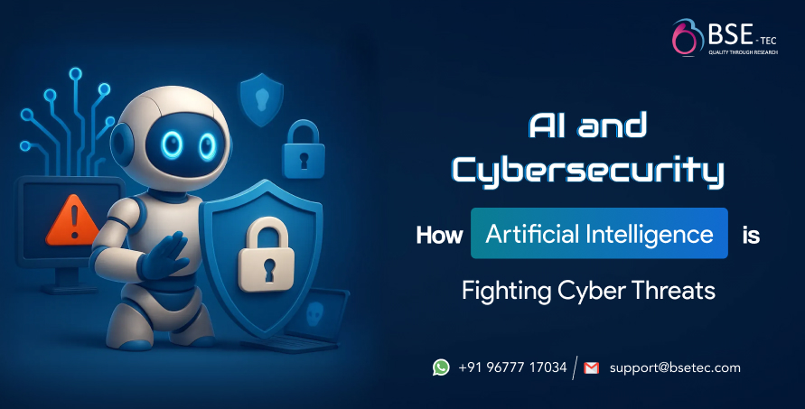 AI and Cybersecurity: How Artificial Intelligence is Fighting Cyber Threats