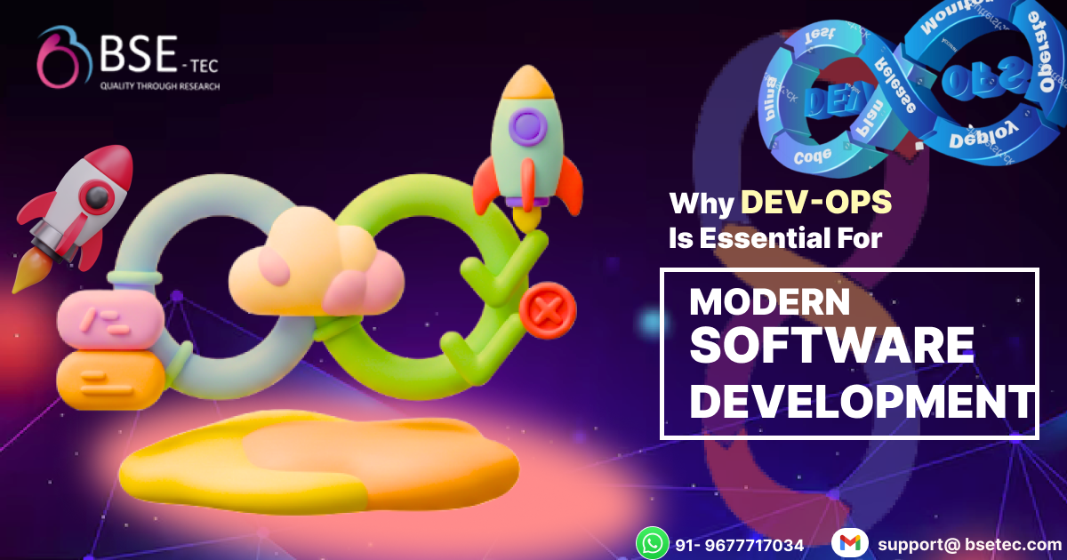 Why DevOps is Essential for Modern Software Development