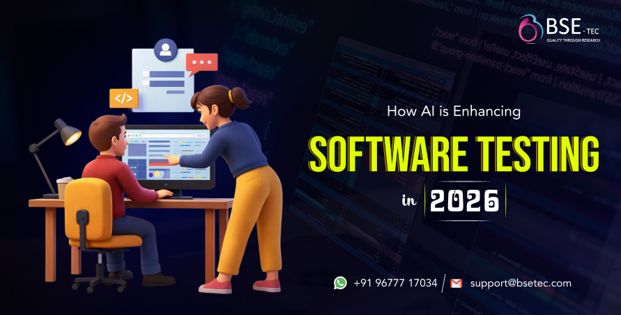 How AI is Enhancing Software Testing in 2026