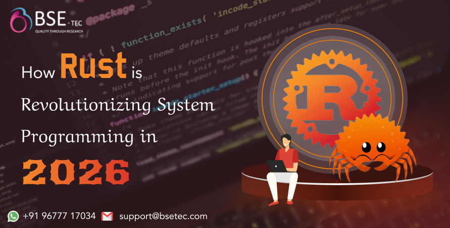 How Rust is Revolutionizing System Programming in 2026