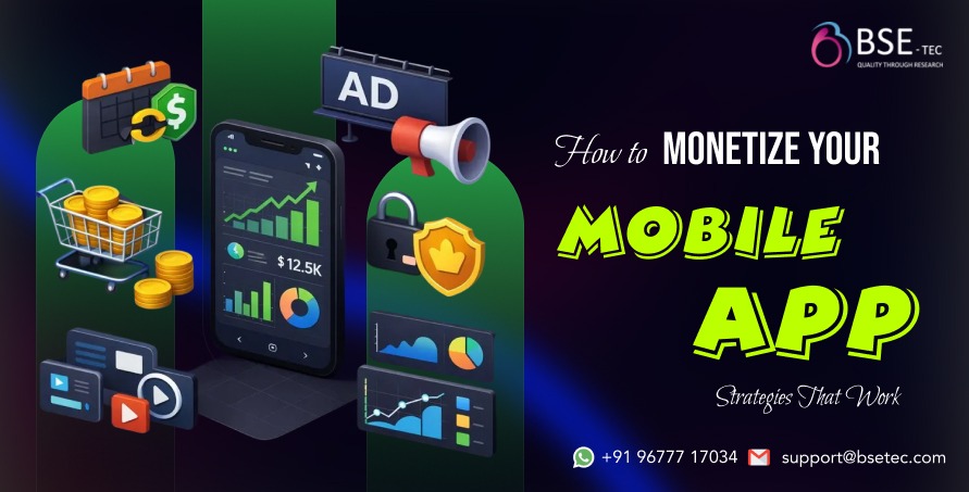 How to Monetize Your Mobile App: Strategies That Work