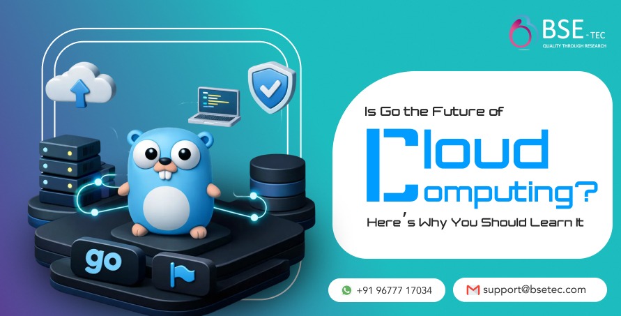 Is Go the Future of Cloud Computing? Here’s Why You Should Learn It
