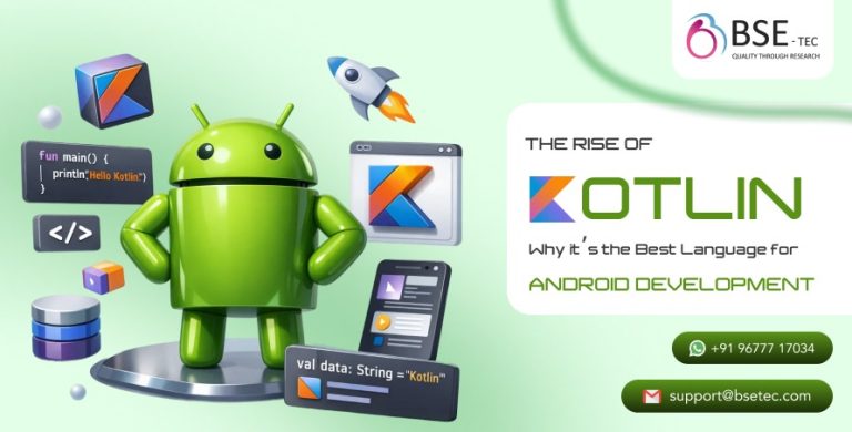 The Rise of Kotlin: Why It’s the Best Language for Android App ...