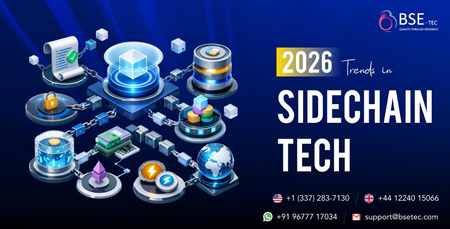 2026 Trends in Sidechain Tech  