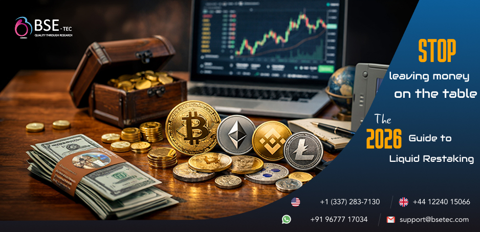 Stop Leaving Money on the Table: The 2026 Guide to Liquid Restaking