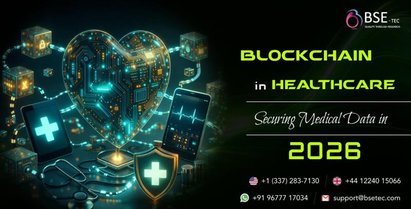 Blockchain in Healthcare Securing Medical Data in 2026  