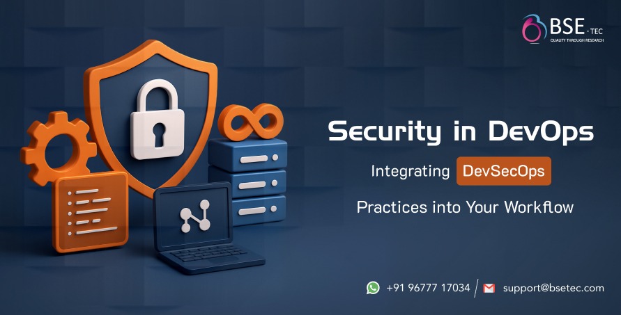 Security in DevOps: Integrating DevSecOps Practices into Your Workflow 