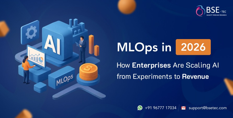 MLOps in 2026: How Enterprises Are Scaling AI from Experiments to Revenue