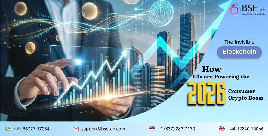 The Invisible Blockchain How L3s are Powering the 2026 Consumer Crypto Boom.