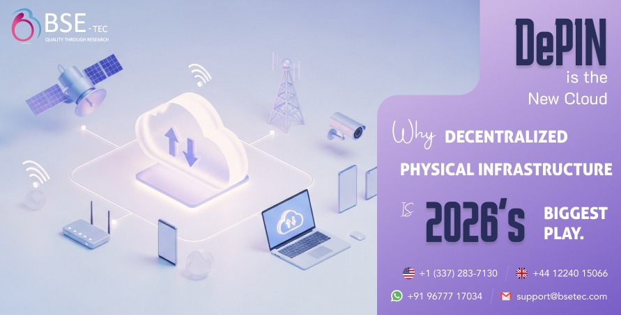 DePIN is the New Cloud Why decentralized physical infrastructure is 2026’s biggest play