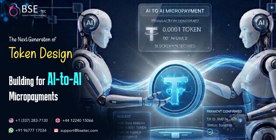 The Next Generation of Token Design: Building for AI-to-AI Micropayments. 
