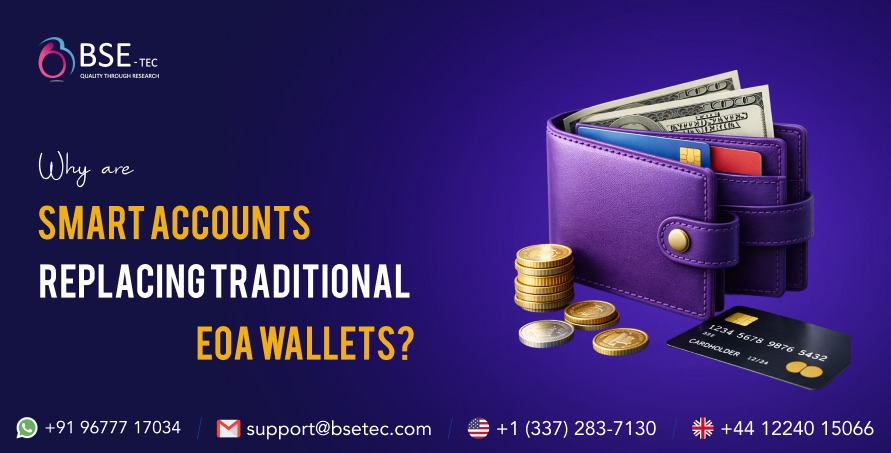 Why are Smart Accounts replacing traditional EOA wallets? 