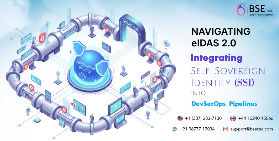 Navigating eIDAS 2.0: Integrating Self-Sovereign Identity (SSI) into DevSecOps Pipelines 