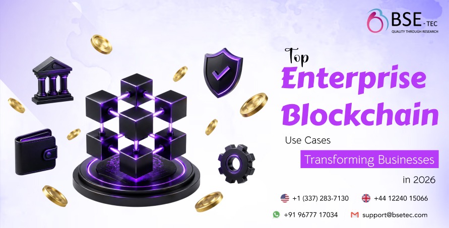 Top Blockchain Development Companies for Startups in 2026