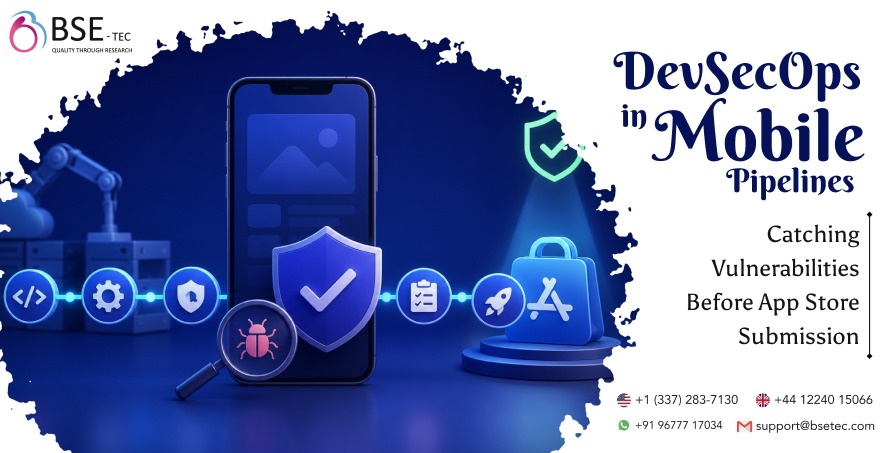 DevSecOps in Mobile Pipelines: Catching Vulnerabilities Before App Store Submission 