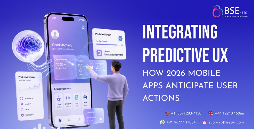 Integrating Predictive UX: How 2026 Mobile Apps Anticipate User Actions 