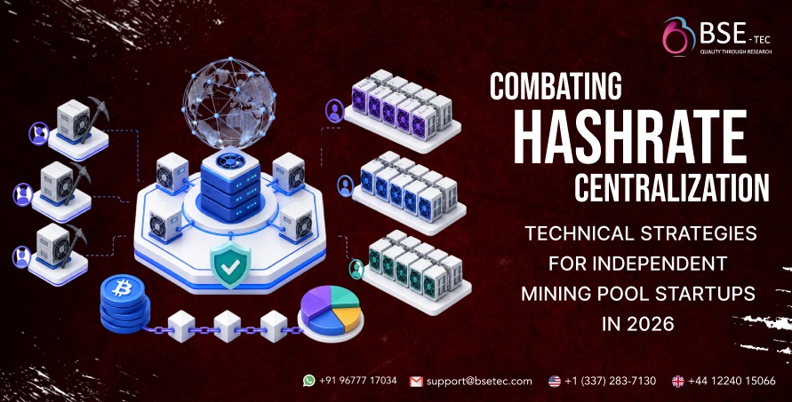 Combating Hashrate Centralization: Technical Strategies for Independent Mining Pool Startups in 2026 