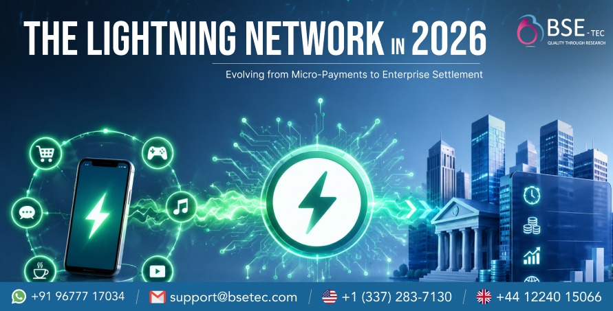 The Lightning Network in 2026: Evolving from Micro-Payments to Enterprise Settlement  