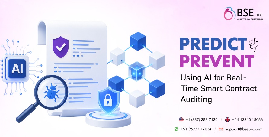 Predict and Prevent: Using AI for Real-Time Smart Contract Auditing