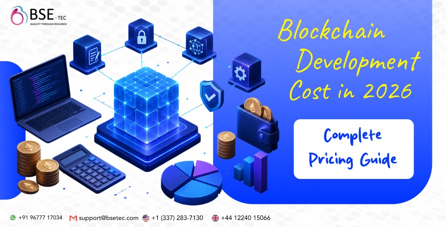 Blockchain Development Cost in 2026: Complete Pricing Guide