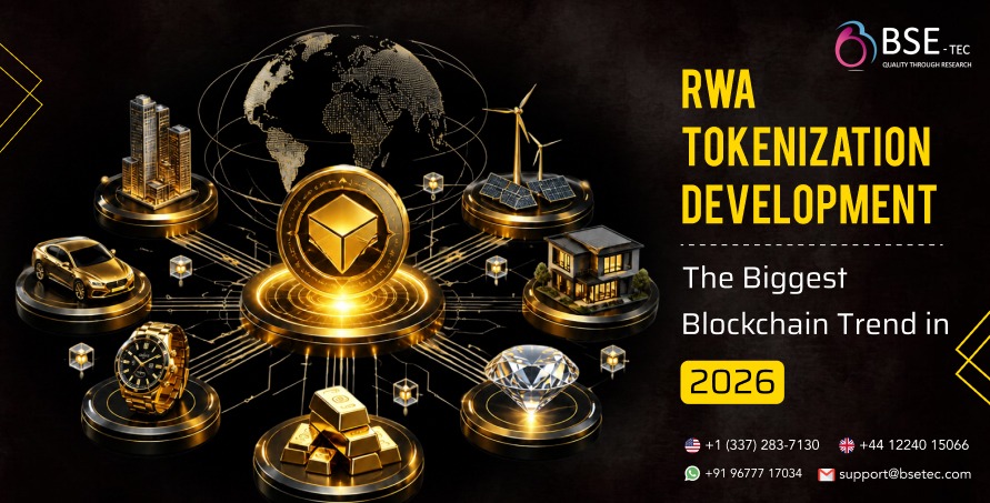 RWA Tokenization Development: The Biggest Blockchain Trend in 2026