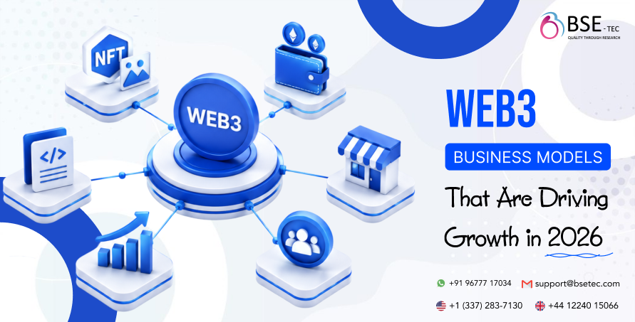 Web3 Business Models That Are Driving Growth in 2026