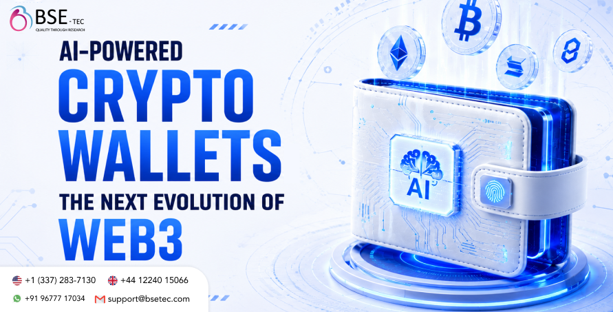 AI-Powered Crypto Wallets: The Next Evolution of Web3