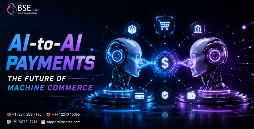 AI-to-AI Payments: The Future of Machine Commerce  